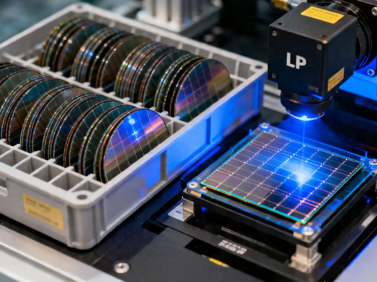 Silicon Wafer Quality Control