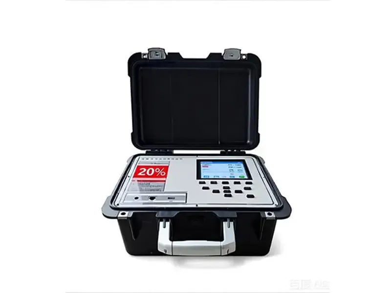 Portable IV Tester
