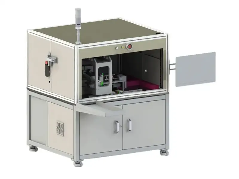 Seed Crystal Testing Equipment
